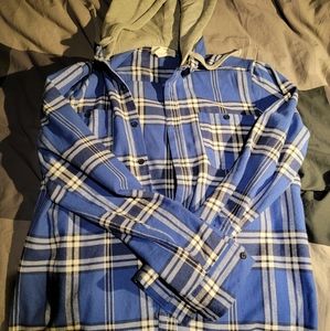 flannel long sleeve